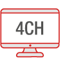 4ch